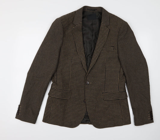 ASOS Womens Brown   Jacket  Size 40