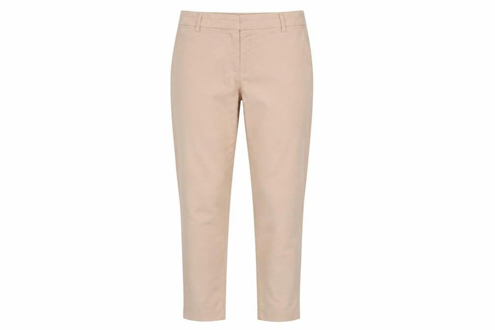 H&M Womens Pink   Jegging Trousers Size 34 L25 in
