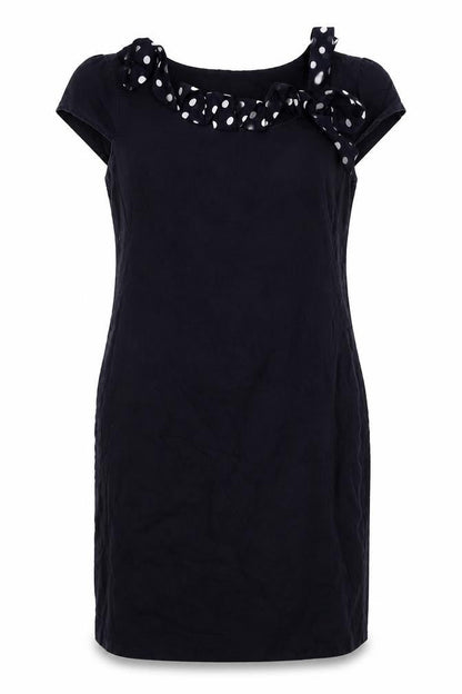 Per Una Womens Blue   Sheath  Size 12