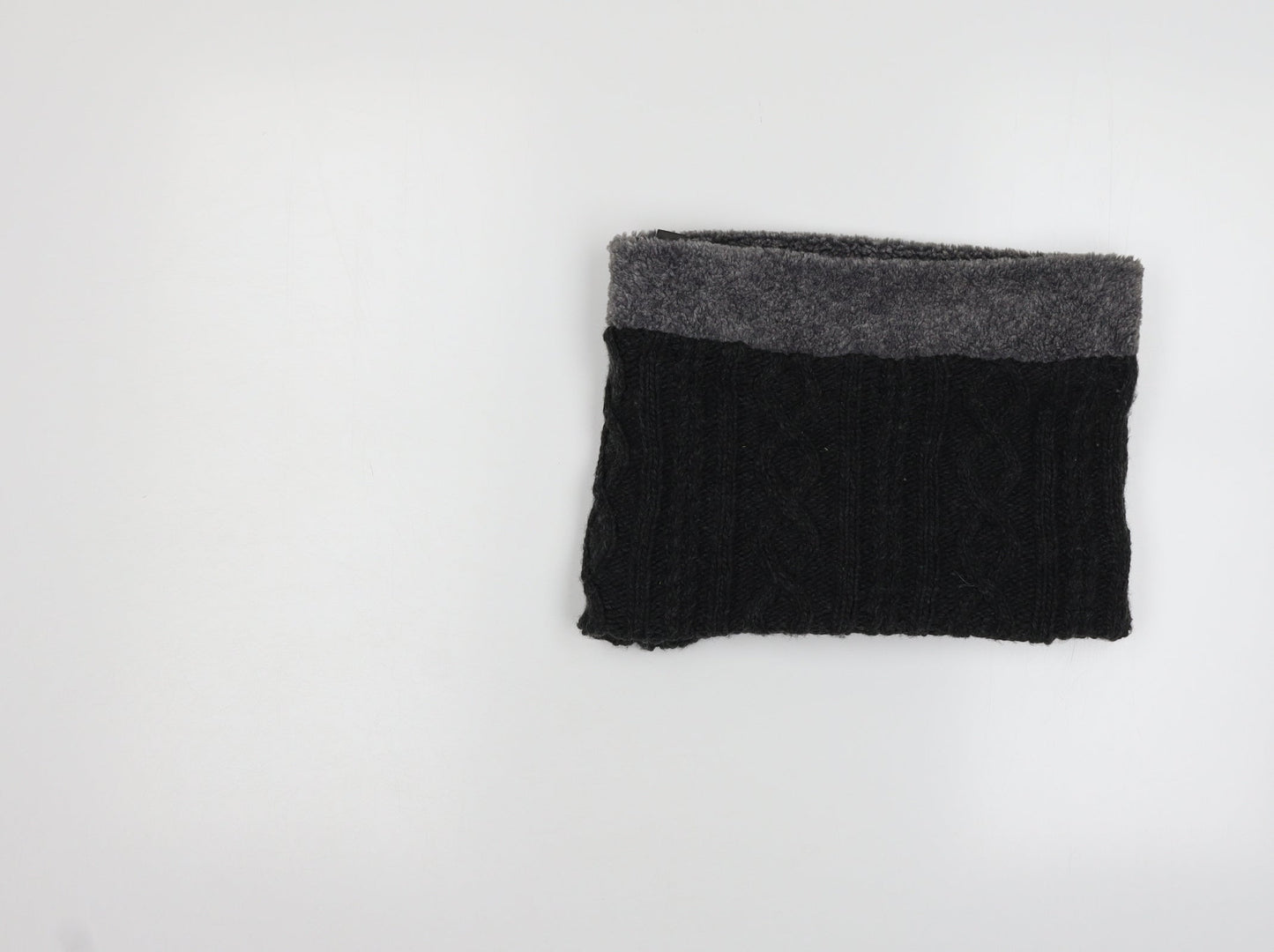 George Womens Grey    Scarf   - Snood