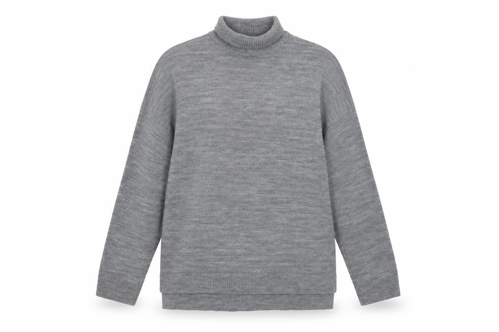 Peacocs Womens Grey   Pullover Jumper Size 10