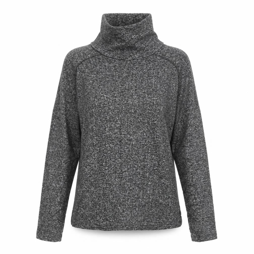 Warehouse Womens Grey   Pullover Jumper Size 8