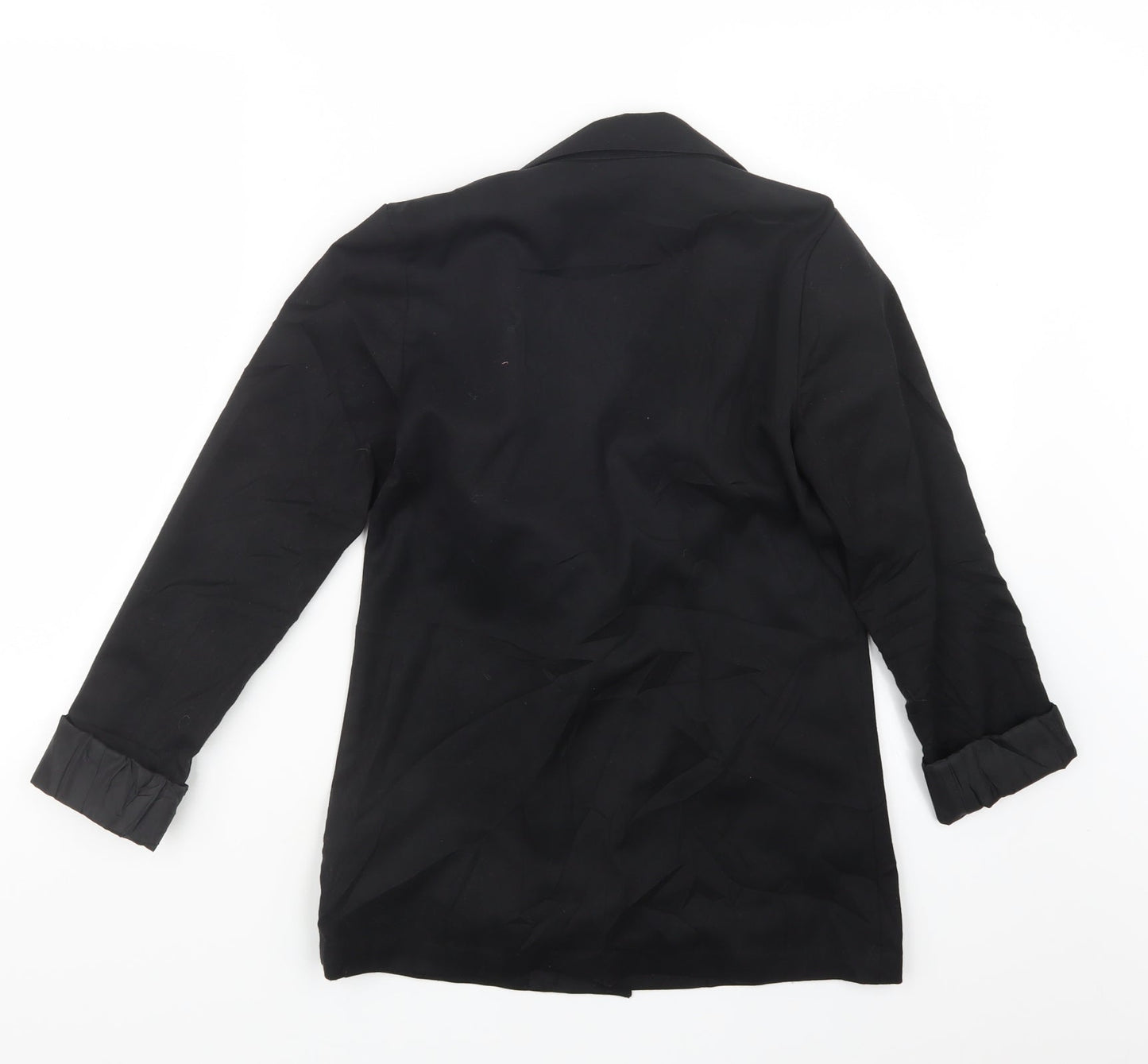 Divided by H&M Womens Black   Jacket  Size 4