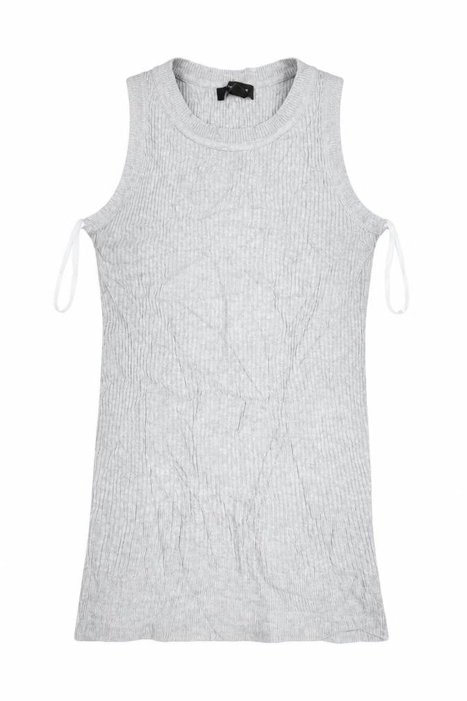 Atmosphere Womens Grey   Basic T-Shirt Size 8