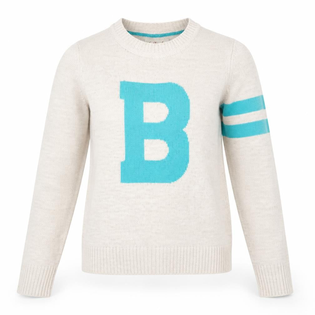 BSK Womens Beige  Knit Pullover Jumper Size S