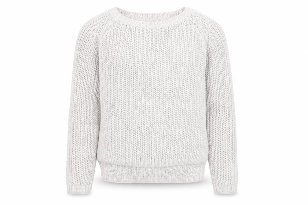 NEXT Girls Pink   Pullover Jumper Size 8 Years