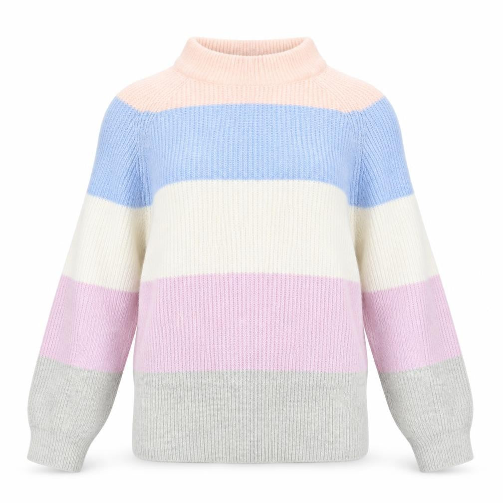 Marks & Spencer Womens Blue  Knit Pullover Jumper Size XS