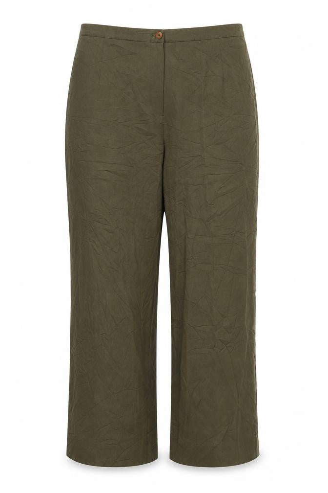 Paul Seperates Womens Green   Trousers  Size 20 L27 in