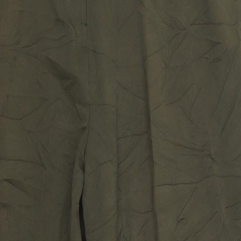 Paul Seperates Womens Green   Trousers  Size 20 L27 in