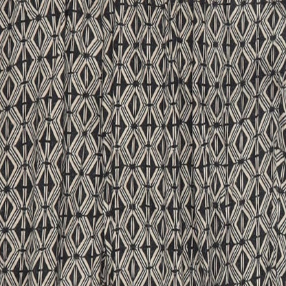 Preworn Womens Brown Geometric  Trousers  Size 30 in L25 in