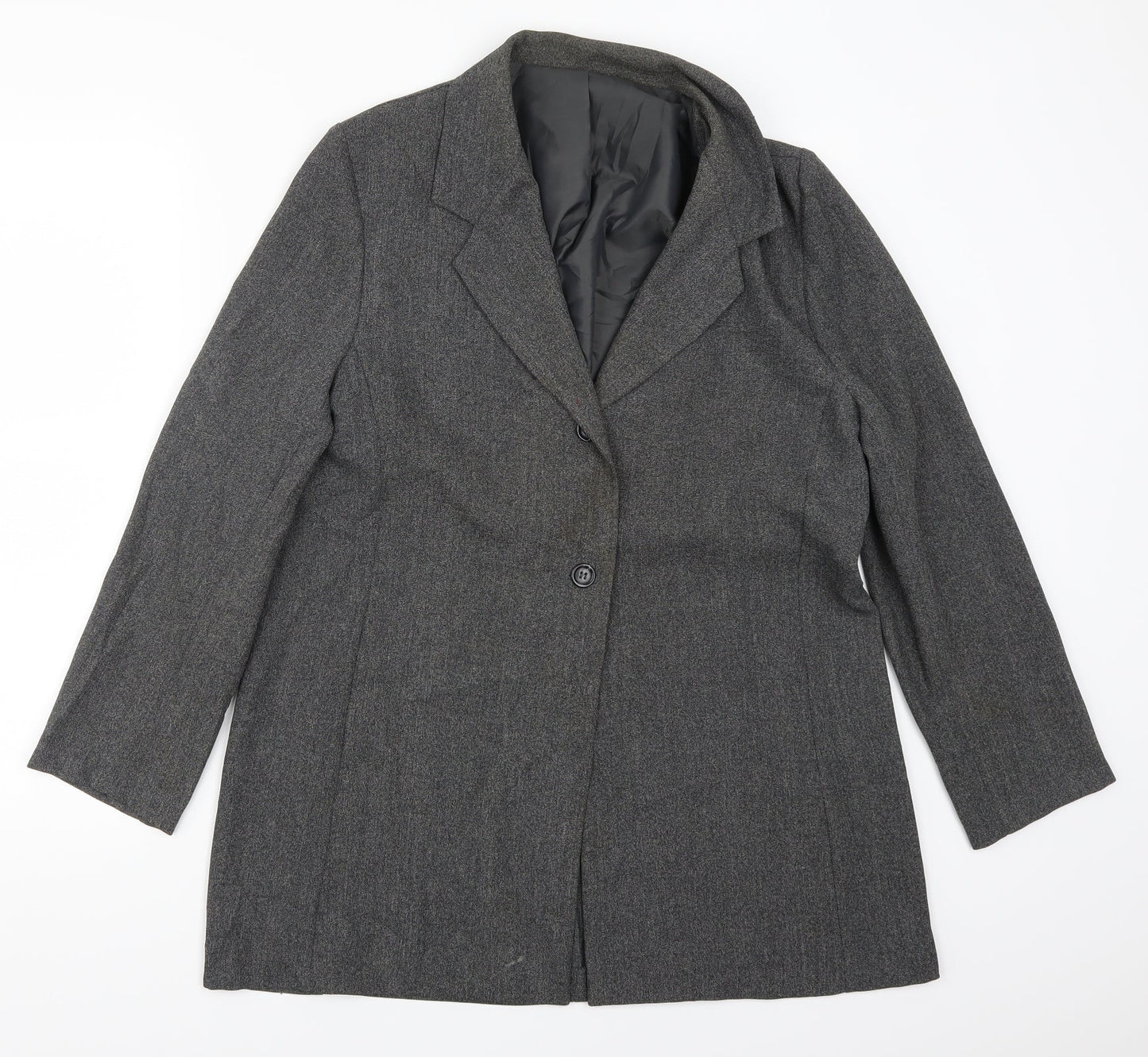 Berkertex Womens Grey   Jacket  Size 16