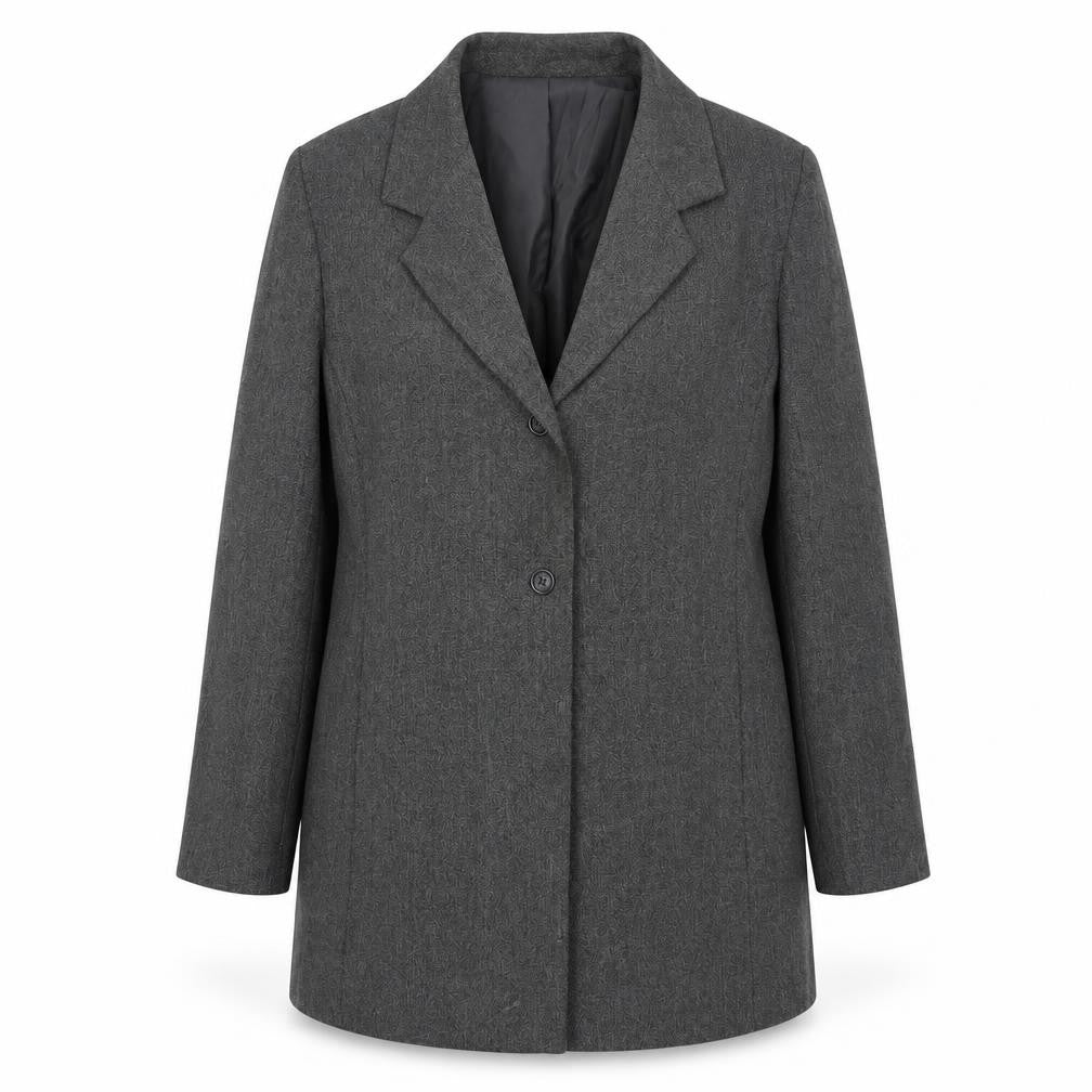 Berkertex Womens Grey   Jacket  Size 16