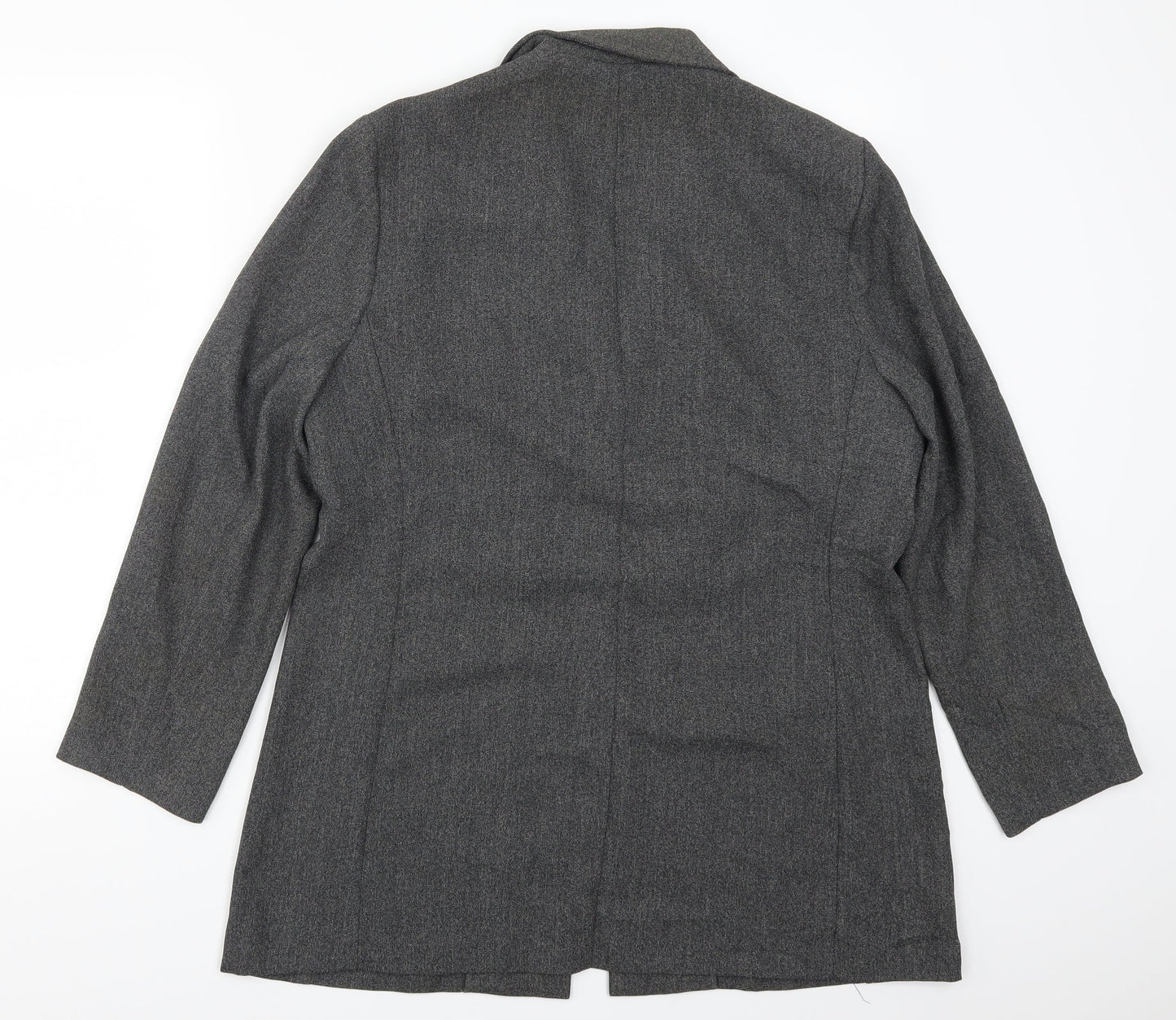 Berkertex Womens Grey   Jacket  Size 16