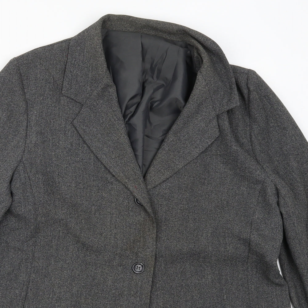 Berkertex Womens Grey   Jacket  Size 16