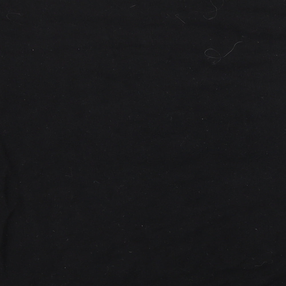 Atmosphere Womens Black  Knit Pullover Jumper Size 8