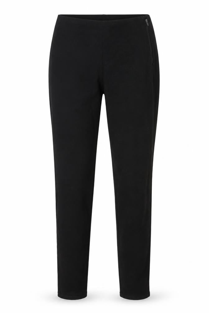 Divivded Womens Black   Trousers  Size 6 L27 in