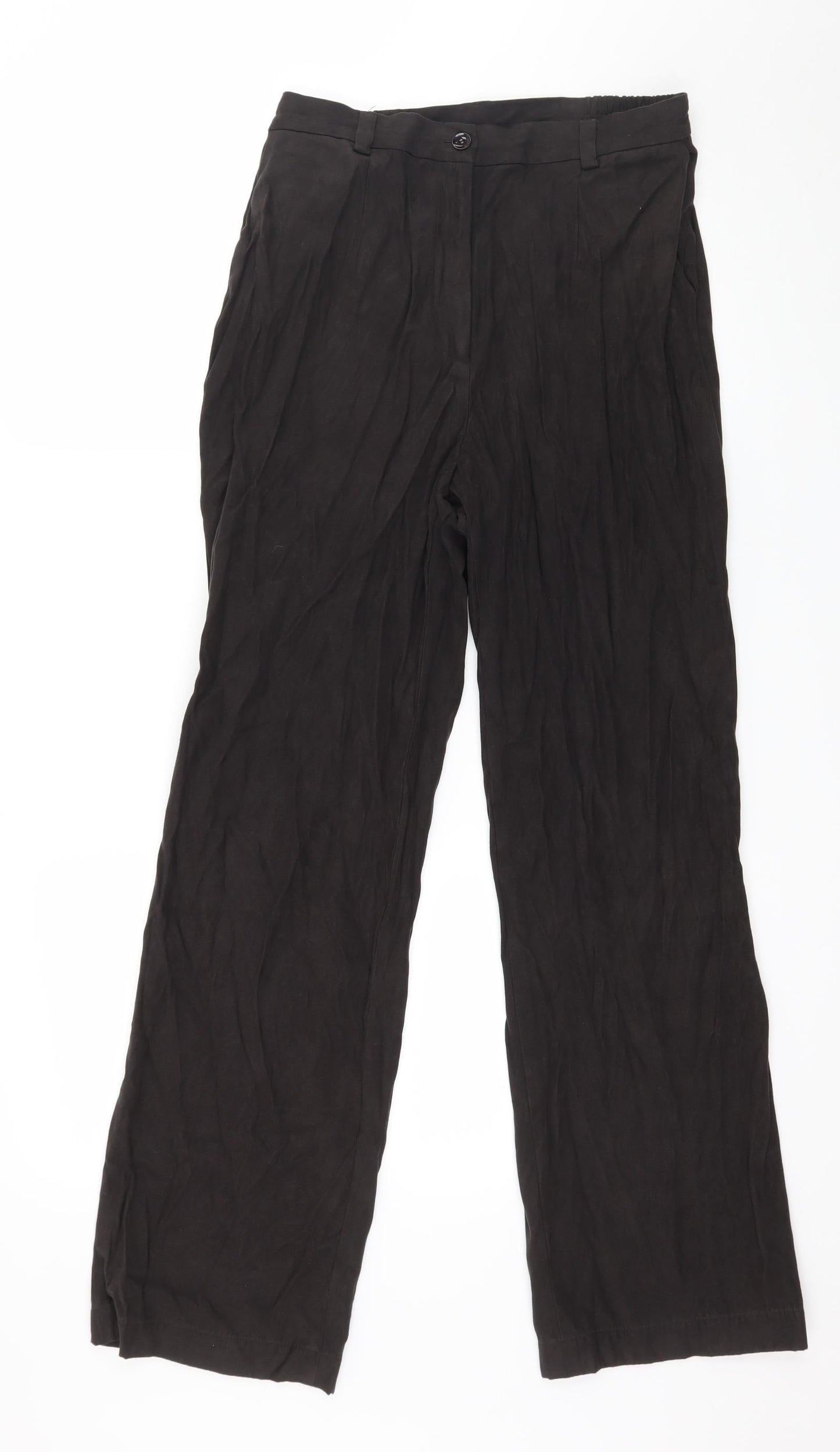 Jumper Womens Brown   Trousers  Size 10 L29 in