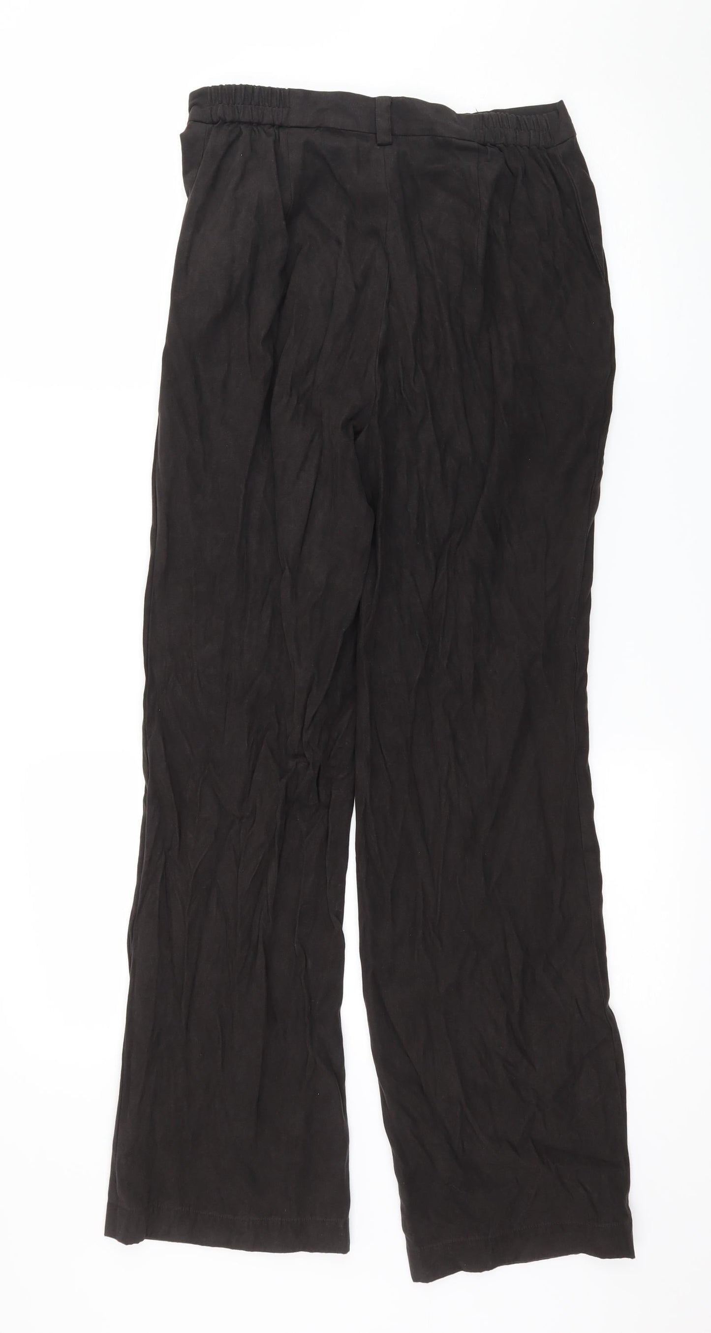 Jumper Womens Brown   Trousers  Size 10 L29 in