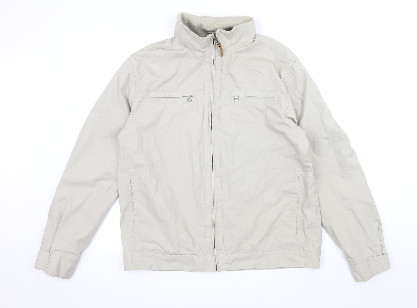 Marks and Spencer Womens Grey   Jacket  Size L