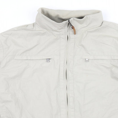 Marks & Spencer Womens Grey   Jacket  Size L