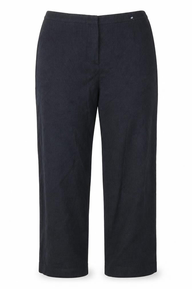 CC Womens Blue   Trousers  Size 14 L27 in