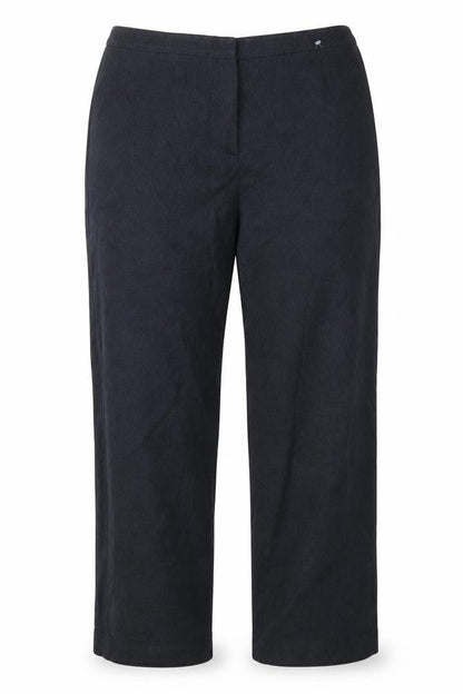 Country Casuals Womens Blue Trousers Size 14 L27 in