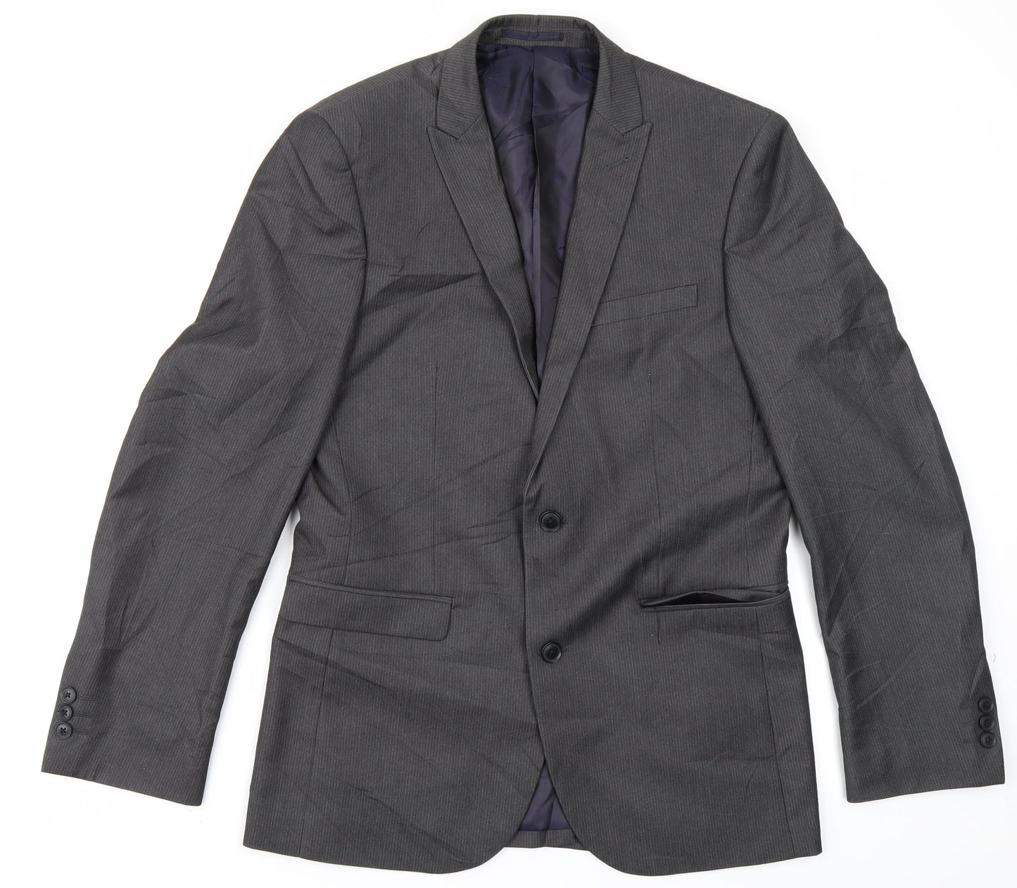 NEXT Mens Grey   Jacket Blazer Size M