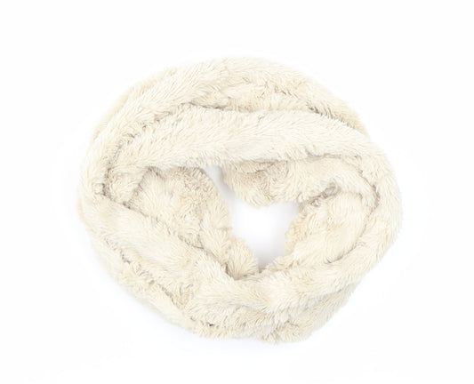 Preworn Womens Beige    Scarf