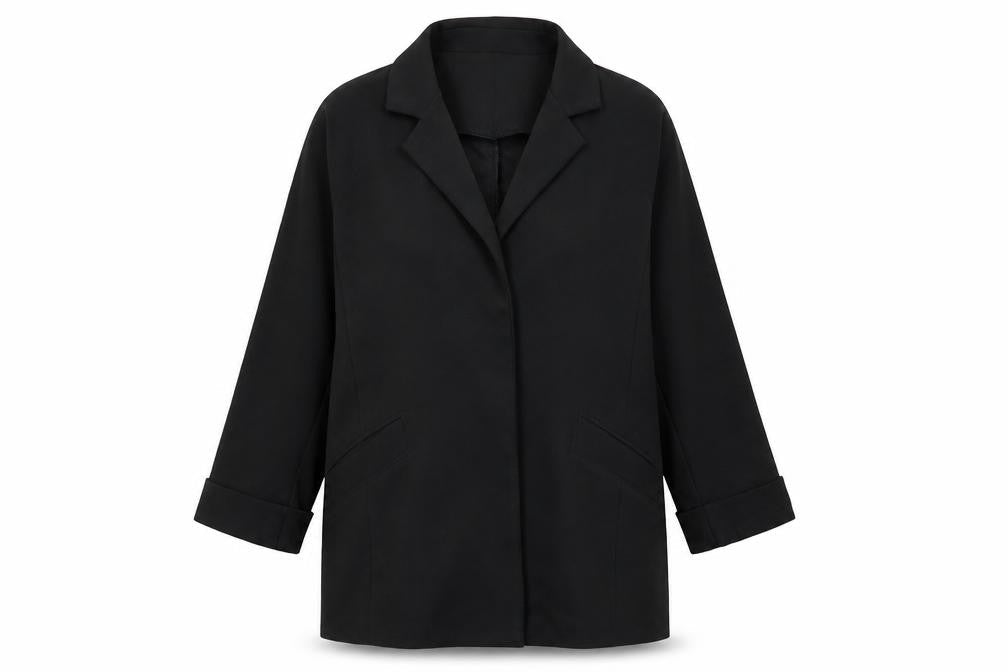 New Look Womens Black   Jacket  Size 12
