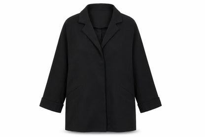 New Look Womens Black   Jacket  Size 12