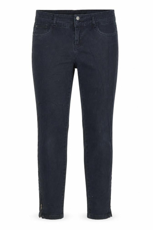 Camaïeu Womens Blue  Denim Skinny Jeans Size 32 in L26 in