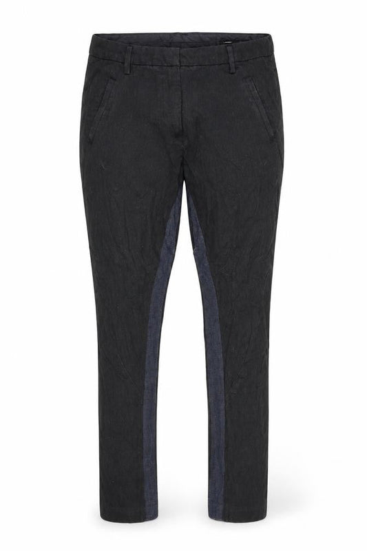 ANGELE Womens Black  Denim Skinny Jeans Size 32 in L30 in