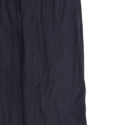Preworn Womens Blue   Trousers  Size 28 in L30 in