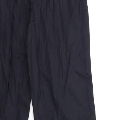 Preworn Womens Blue   Trousers  Size 28 in L30 in