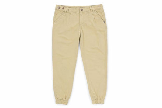 Crafted Womens Beige   Chino Trousers Size 10 L30 in