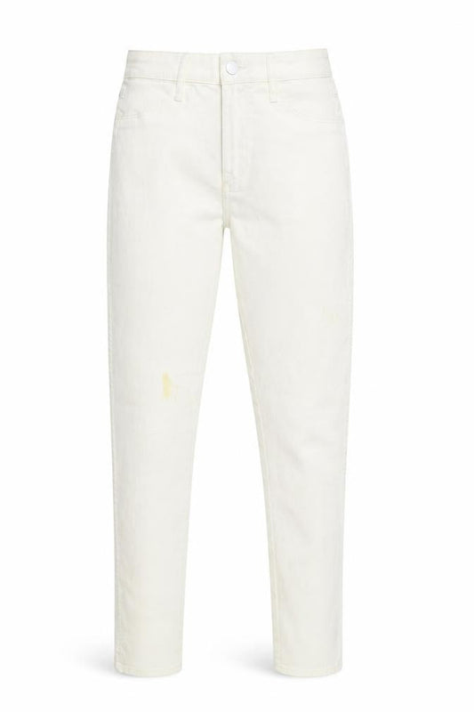 H&M Womens White  Denim Skinny Jeans Size 26 in L28 in