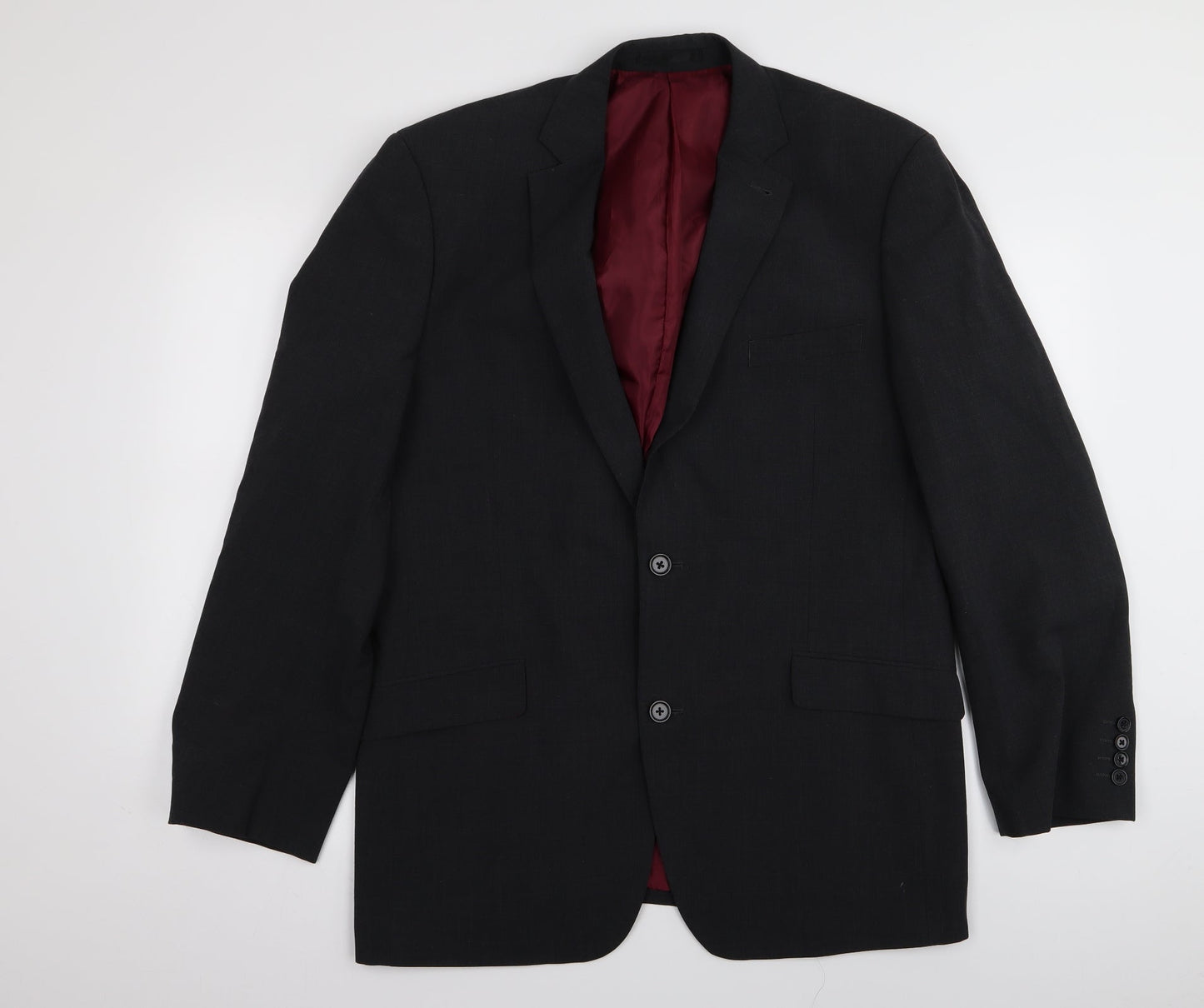 greenwoods Mens Grey   Jacket Blazer Size 44