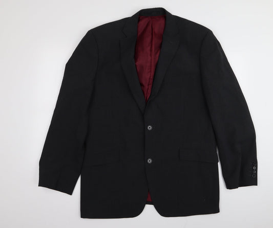 greenwoods Mens Grey   Jacket Blazer Size 44