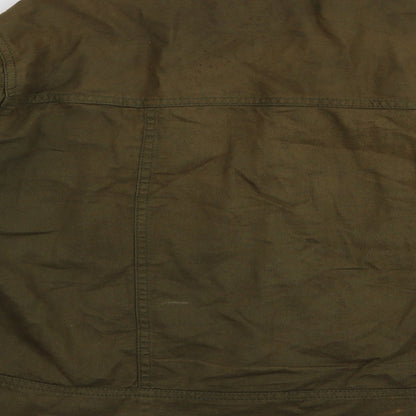 River Island Womens Green   Jacket  Size S