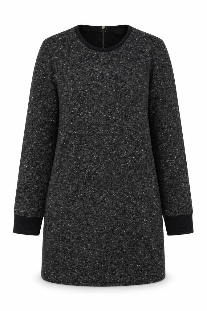 Topshop Womens Black   Fit & Flare  Size 10