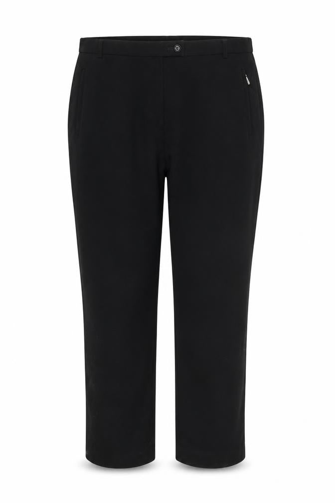 Marks & Spencer Womens Black   Trousers  Size 14 L27 in