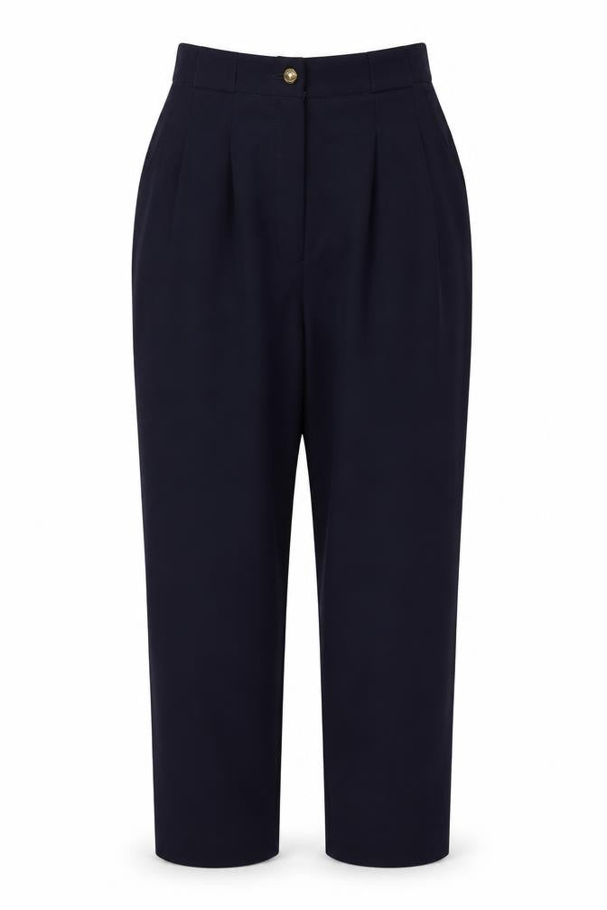 Precis Womens Blue   Trousers  Size 10 L29 in