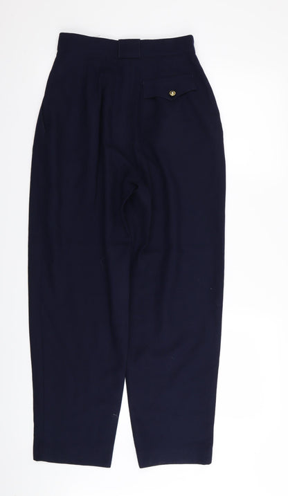 Precis Womens Blue   Trousers  Size 10 L29 in
