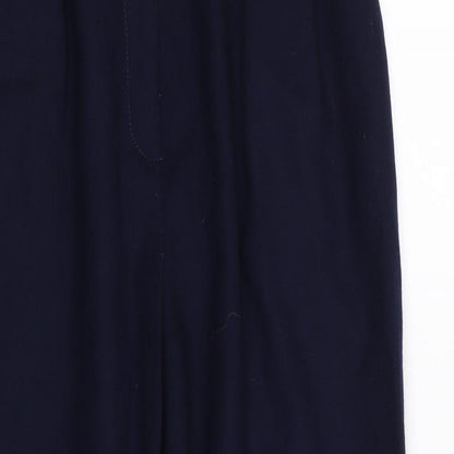Precis Womens Blue   Trousers  Size 10 L29 in