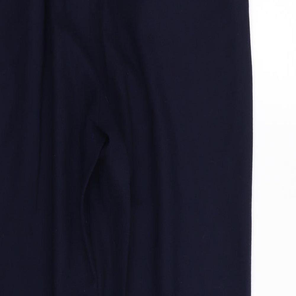 Precis Womens Blue   Trousers  Size 10 L29 in