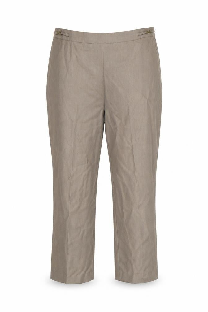 Marks & Spencer Womens Brown   Trousers  Size 30 in L22 in