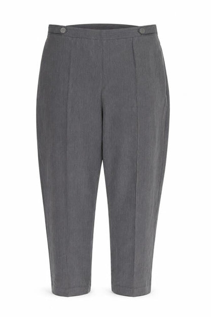 sarah hamilton Womens Grey   Trousers  Size 16 L25 in