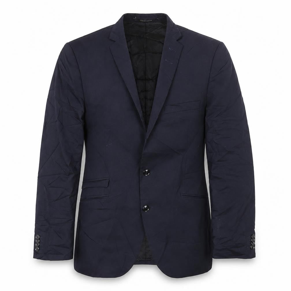 Tiger Mens Blue   Jacket Blazer Size 42
