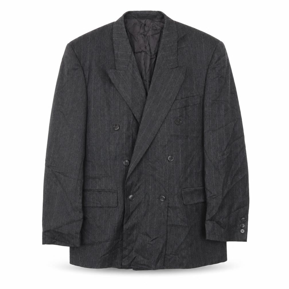 HUTTONS Mens Black   Jacket Blazer Size 38