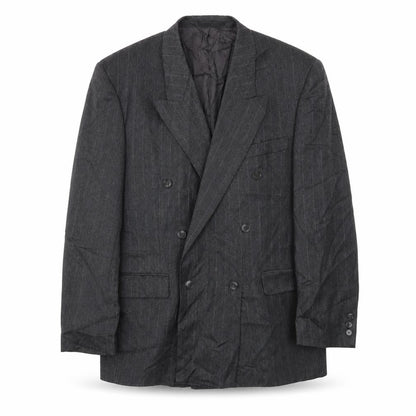HUTTONS Mens Black   Jacket Blazer Size 38